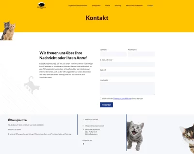 Weboldal kisállatpanziónak