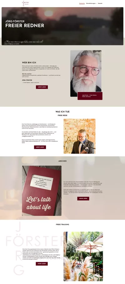 Gyors üzleti weboldal készítés